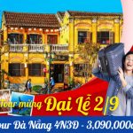 Tour Đà Nẵng – Hội An – Bà Nà – Núi Thần Tài 4 Ngày 3 Đêm: Khám Phá Vẻ Đẹp Miền Trung