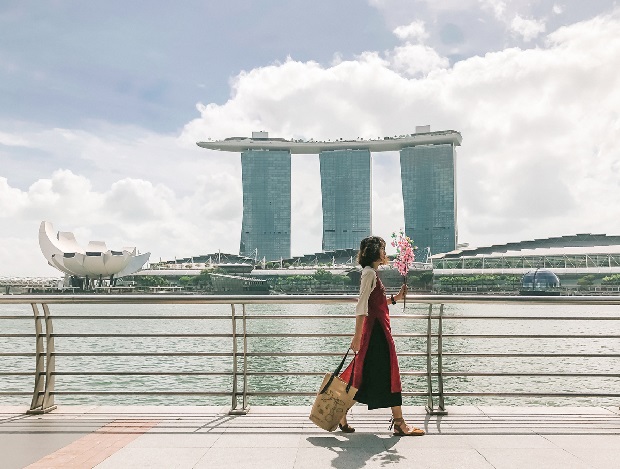 Đi du lịch Singapore cần những thủ tục gì - Trang phục Singapore