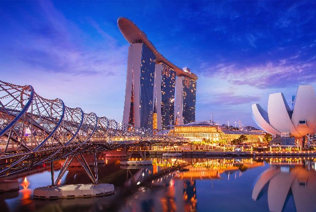 Đi du lịch Singapore cần những thủ tục gì - Marina by Sands