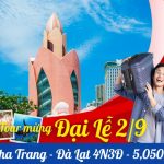 Tour Nha Trang – Đà Lạt 4 ngày 3 đêm: Khám phá thành phố biển đến xứ ngàn hoa