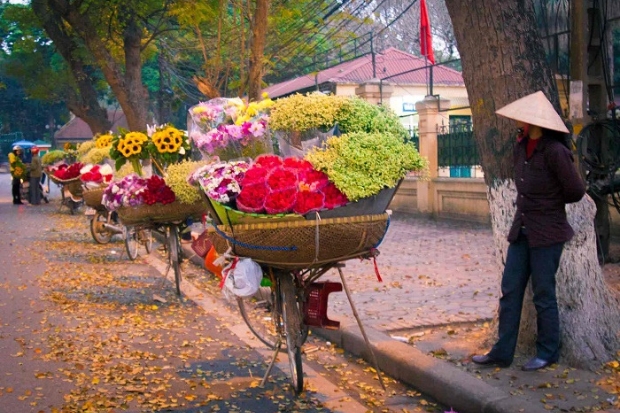 Du lịch tháng 9 nên đi đâu - Hà Nội