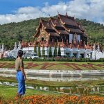 Đặt Vé Máy Bay Đà Nẵng đi Chiang Mai Giá Rẻ