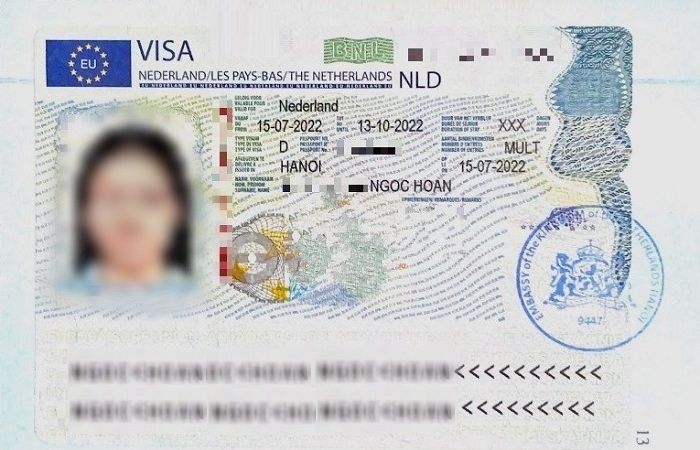 Tiêu Chuẩn ảnh Visa Châu Âu Update 4663