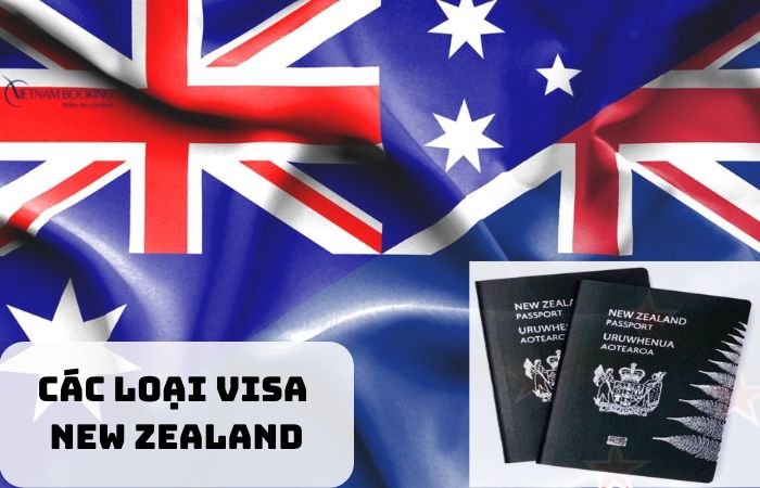 Chi Tiết Về Các Loại Visa New Zealand Cập Nhật Mới Nhất 2389