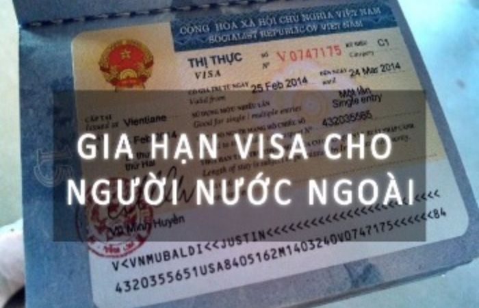 Điều kiện để gia hạn visa