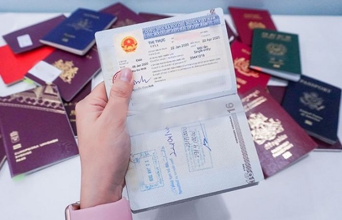 Thời hạn giải quyết hồ sơ gia hạn visa