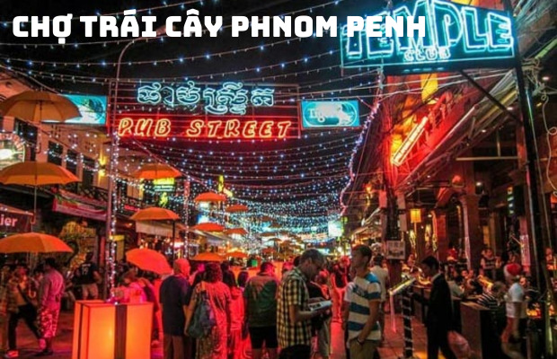 Tour du lịch Tết Campuchia 4N3Đ | Cao nguyên Bokor – Sihanouk Ville – Đảo Koh Rong