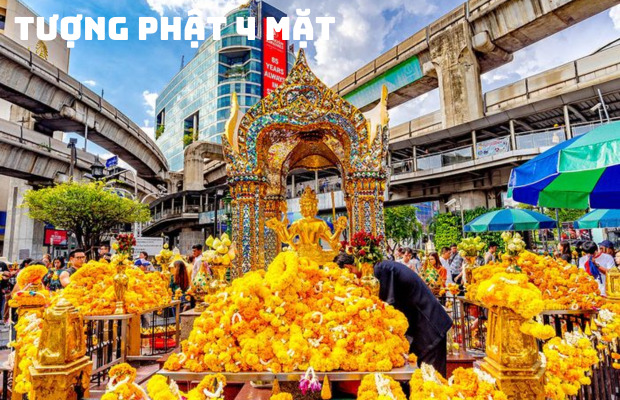 Tour du lịch Thái Lan 5 ngày 4 đêm từ Hà Nội dịp hè | Bangkok – Pattaya – Đảo Coral