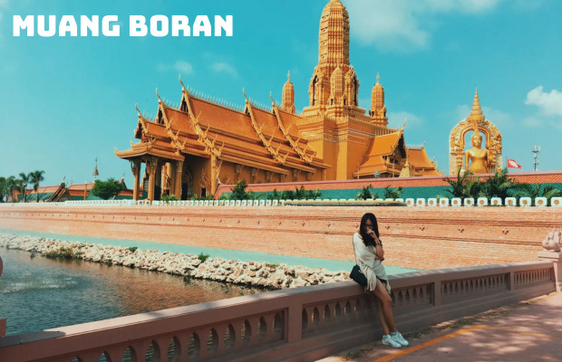 Tour du lịch Thái Lan 5 ngày 4 đêm từ Hà Nội dịp hè | Bangkok – Pattaya – Đảo Coral