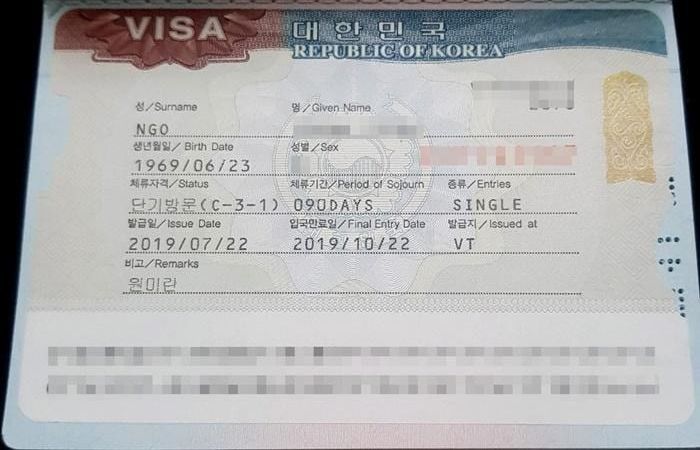 Visa C3-1 Hàn Quốc là gì? Hướng dẫn chi tiết và cập nhật mới nhất
