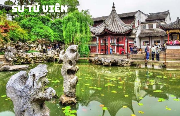 Tour du lịch Trung Quốc: Thượng Hải – Hàng Châu – Tô Châu – Bắc Kinh 7N6Đ Từ Hà Nội