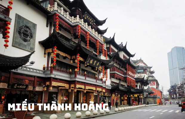 Tour Trung Quốc: Thượng Hải – Tây Ô Trấn – Hàng Châu 4 ngày 3 đêm từ Hà Nội