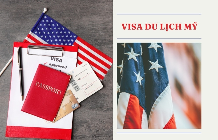 Hướng dẫn xin visa du lịch Mỹ đầy đủ chi tiết từ A-Z