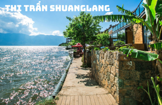 Tour Côn Minh – Đại Lý – Lệ Giang – Shangrila 6N5Đ dịp hè