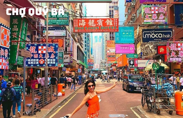 Tour du lịch Hồng Kông 5N4Đ dịp Lễ 30/4 giá tốt khởi hành từ TP.HCM