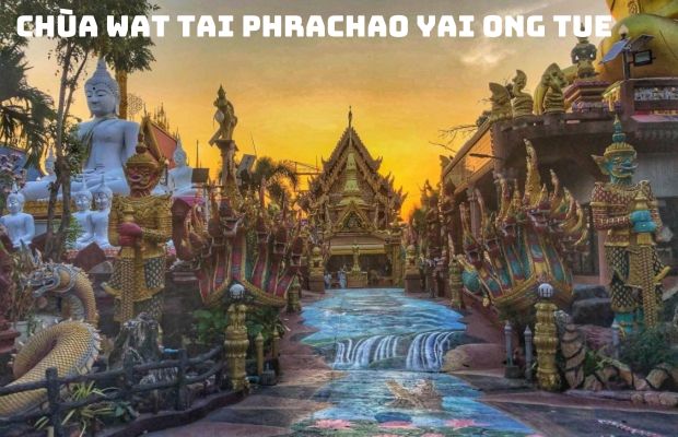 Tour liên tuyến Lễ 30/4 Campuchia Lào Thái 4N3Đ: Hành trình xuyên 3 quốc gia
