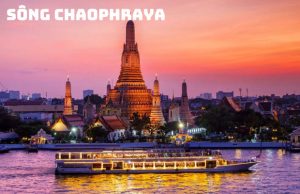 Tour Thái Lan Bangkok Pattaya Wat Arun 5N4Đ mùa hè | Lighting Art Museum – Công viên khủng long Nong Nooch – Trân Bảo Phật Sơn