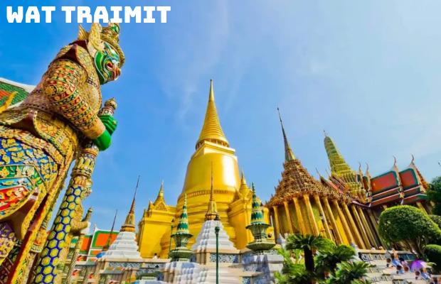 Tour Thái Lan hè 5 ngày 4 đêm | Bangkok – Pattaya