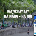 Hướng dẫn đặt vé máy bay Đà Nẵng – Hà Nội online