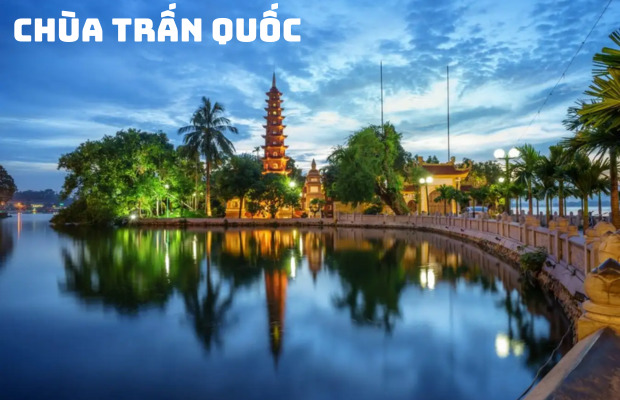 Tour Hà Nội Ninh Bình Hạ Long Yên Tử 3 ngày 2 đêm dịp hè