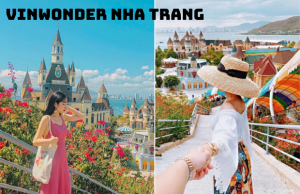 Tour Nha Trang Vịnh San Hô 3N3Đ dịp hè | Tận hưởng mùa hè 2024