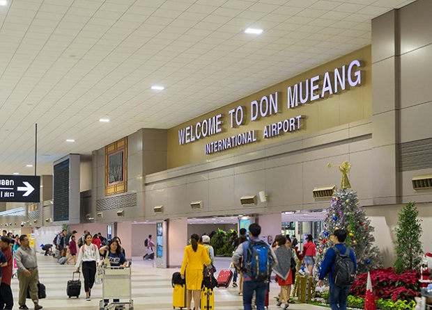 Sân bay quốc tế Don Mueang