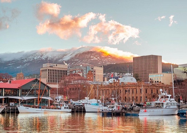 Thành phố Hobart