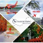 Vé máy bay Vietjet Air TPHCM đi Hà Nội