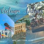 Vé máy bay Vietnam Airlines Đà Nẵng đi Hà Nội