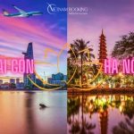 Chuyến bay VN212: Sài Gòn (TP.HCM) – Hà Nội