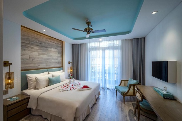 Khách sạn gần chợ Bến Thành - khách sạn Icon Saigon – Lifestyle Design