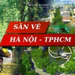 Kinh nghiệm săn vé máy bay Hà Nội TPHCM giá rẻ