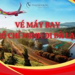 Vé máy bay Vietjet Air Hồ Chí Minh đi Đà Lạt