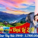 Tour Tây Bắc số 1 Sapa – Lai Châu – Điện Biên – Mộc Châu – Mai Châu 5N4Đ