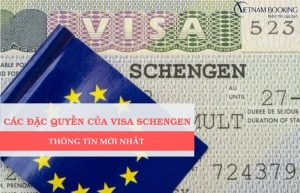 Khám phá những đặc quyền của visa Schengen - Visa quyền lực thế giới