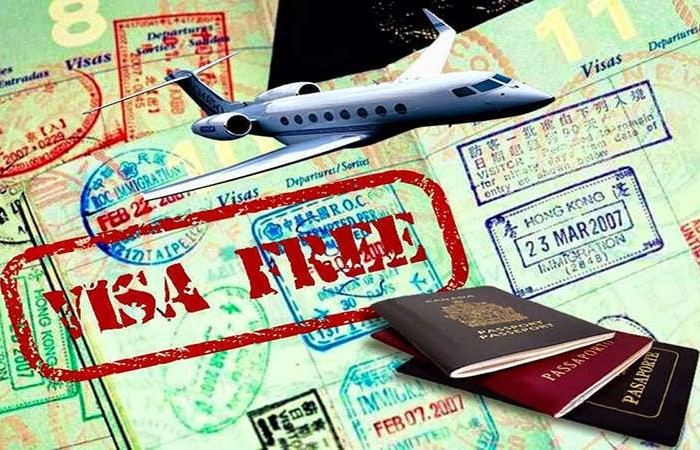 Danh sách xếp hạng các nước dễ xin visa nhất cho người Việt Nam (cập nhật 2024)