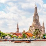 Thời gian bay từ Đà Nẵng đến Bangkok bao lâu?