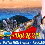 Tour Bà Nà Hills 1 ngày giá tốt