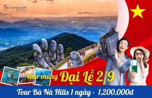 Tour Bà Nà Hills 1 ngày giá tốt