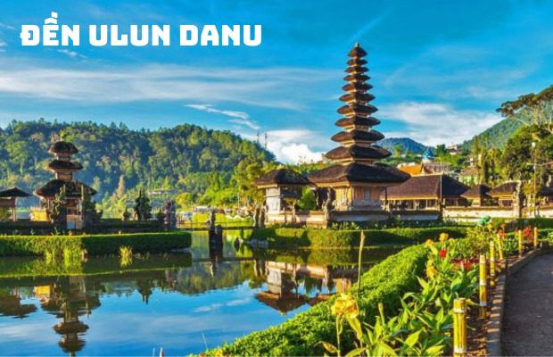 Tour Bali 4N3Đ Ubud Nusa Penida | Khám phá thiên nhiên kỳ vĩ