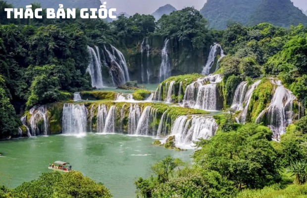 Tour Đông Bắc số 1 Hà Giang Cao Bằng Bắc Kạn 5N4Đ giá tốt