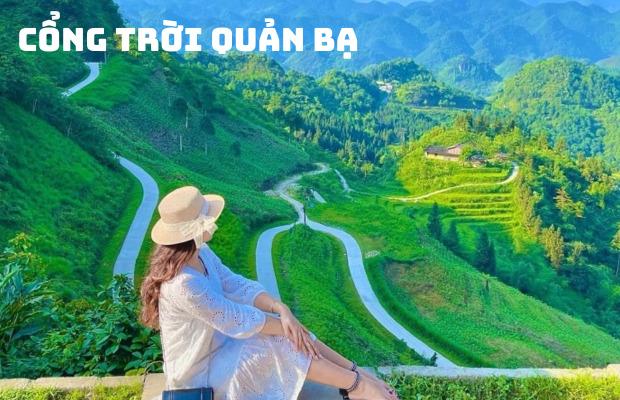 Tour Hà Giang 3N2Đ Cột Cờ Lũng Cú Sông Nho Quế