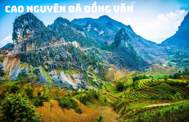 Tour Hà Giang 3N2Đ Cột Cờ Lũng Cú Sông Nho Quế