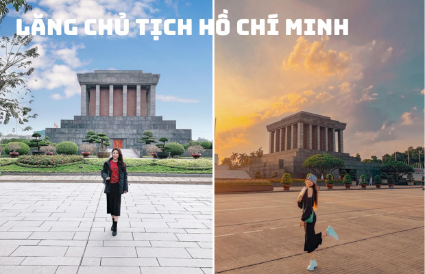 Tour Hà Nội city tour 1 ngày | Chùa Trấn Quốc – Văn Miếu – Lăng Bác – Nhà tù Hỏa Lò