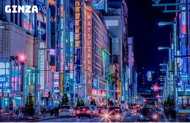 Tour Nhật Bản 6N5Đ Cung Đường Vàng: Narita – Tokyo – Phú Sĩ – Kyoto – Osaka