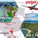 Vé máy bay VietJet Air Hải Phòng đi Nha Trang