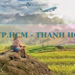 Vé máy bay Vietnam Airlines Hồ Chí Minh đi Thanh Hóa