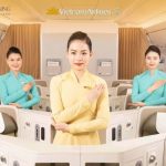 Vé máy bay Vietnam Airlines Nha Trang đi Hà Nội