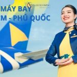 Vé máy bay Vietravel Airlines Hồ Chí Minh đi Phú Quốc