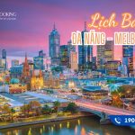 Cập nhật lịch bay Đà Nẵng đi Melbourne hôm nay